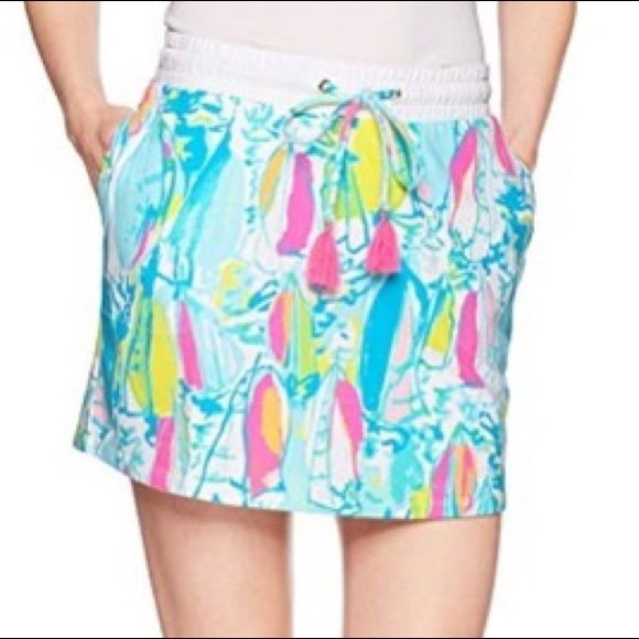 Lilly Pulitzer Dresses & Skirts - Lilly Pulitzer Zia Skirt